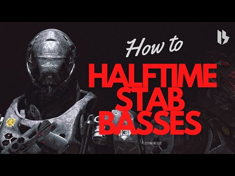 HOW TO NEURO STAB BASS LIKE NOISIA AND MEFJUS