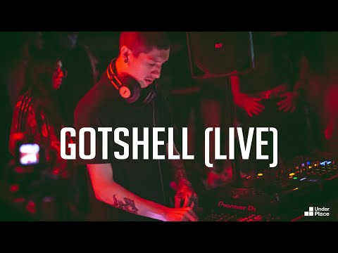 Gotshell live @ Under Place "Number Seven" 28.11.20 [#Techno] - Valle del Cauca, Colombia.