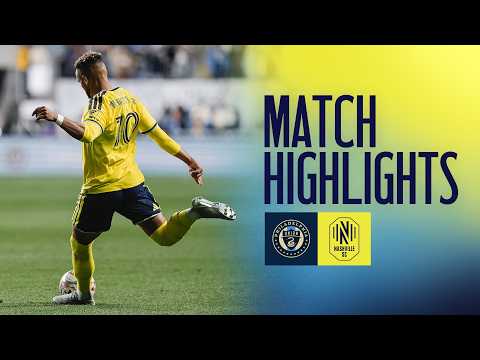 Philadelphia Union 0-0 SC Soccer Club Nashville