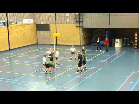 Vriendenschaar D1 - PKC D2 21 januari 2012