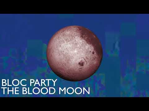 Videoclip de The Blood Moon — Bloc Party