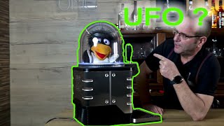 Heineken Blade ein UFO ?