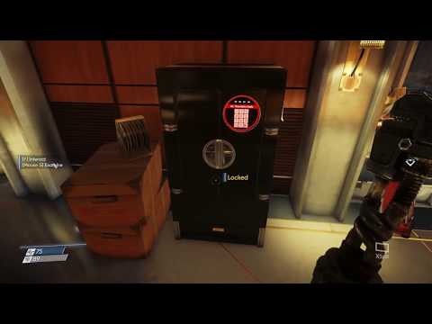 Prey (full playthrough Nightmare + Survival mode) part 3 (1440p)