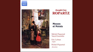 Salve Regina pour quatre voix mixtes et orgue