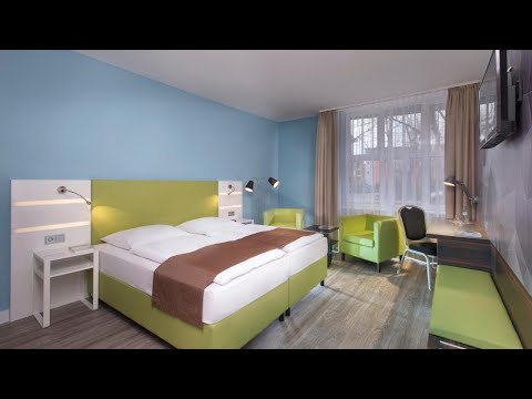 Best Western Hotel Sindelfingen City, Sindelfingen, Germany