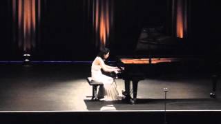 Ludwig van Beethoven: Die Wut über den verlorenen Groschen op.129 (Kaori Ozawa, Klavier)