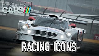 Trailer Racing Icons Car Pack