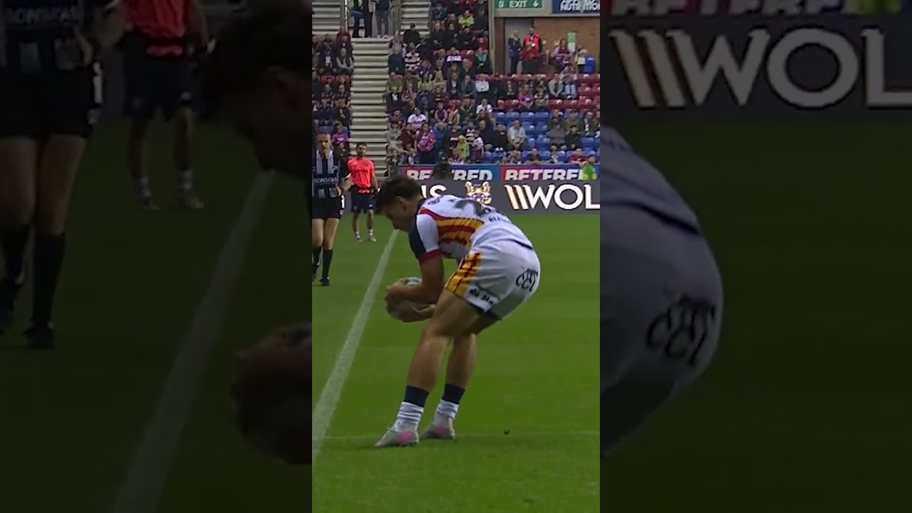 A Game of Millimetres ๐ #superleague #shorts