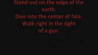 30 Seconds to Mars - Edge of the Earth lyrics