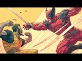 Deadpool Vs Wolverine Fight Scene