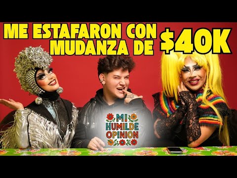 MI HUMILDE OPINIÓN | LMD7 | LA MÁS MEXAMALISTA | Axelle De Vil