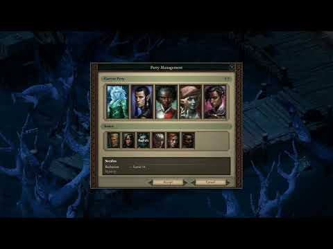 Pillars of Eternity 2 (Good) - Path of the Damned - Hunting Season