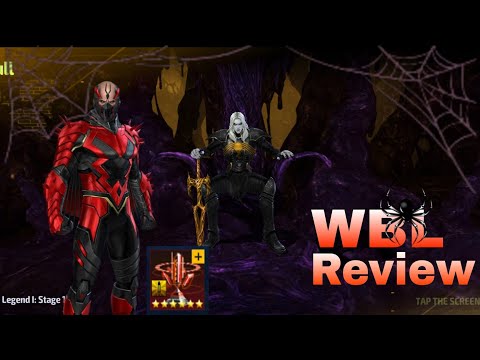 Black Bolt Halloween uniform is worth purchase! - Marvel Future Fight - MH Gaming.