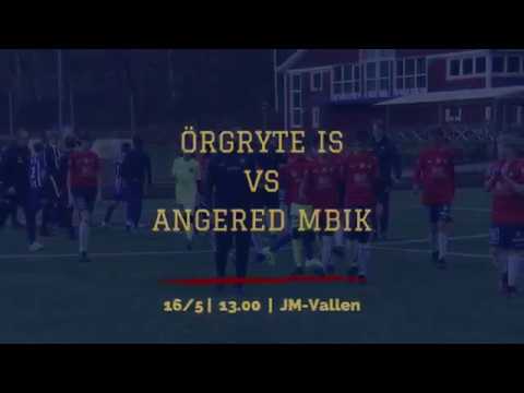ÖIS - Angered MBIK, Serie svår, Highlights