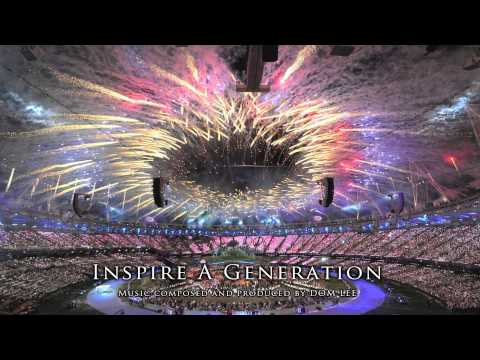 Inspire A Generation- Original Music by Dom Lee