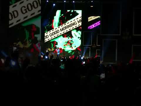 11.30.2017 Jaejoong in Manila- Good morning night