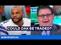 Chances Dak Prescott gets Franchise Tagged then traded | CBS Sports HQ