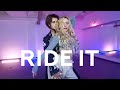 Jay Sean Ride It Jen Dong Choreography HELLO DANCE COVER BY VERSUS