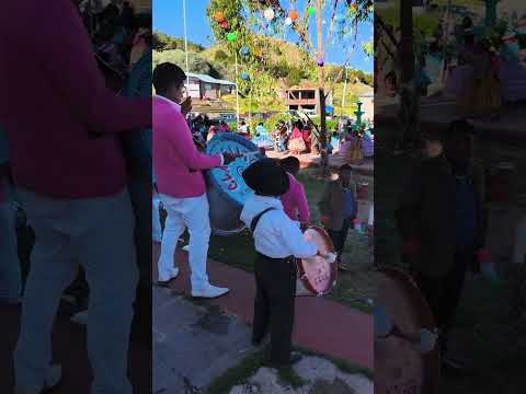 Chacallada Clavelitos de Camacani Puno 2026 - Carnavales en Perú 