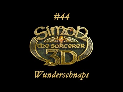 Simon the Sorcerer 3D #44 - Wunderschnaps