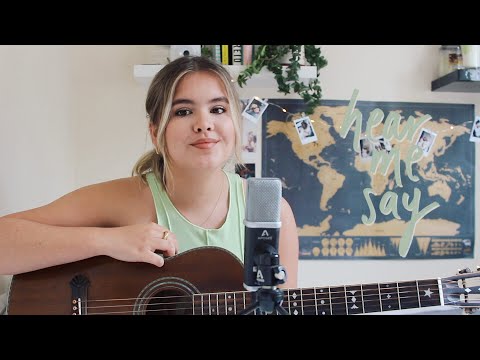 Hear Me Say - Jonas Blue ft LÉON | Cover by Jodie Mellor