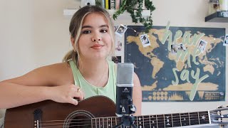 Hear Me Say - Jonas Blue ft LÉON | Cover by Jodie Mellor