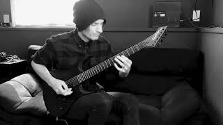 The Black Dahlia Murder - I Will Return (Guitar Cover)