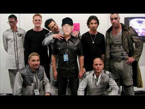 Eminem - Lose Yourself VS. Rammstein - Fuer frei(DjDiSON Mashup)