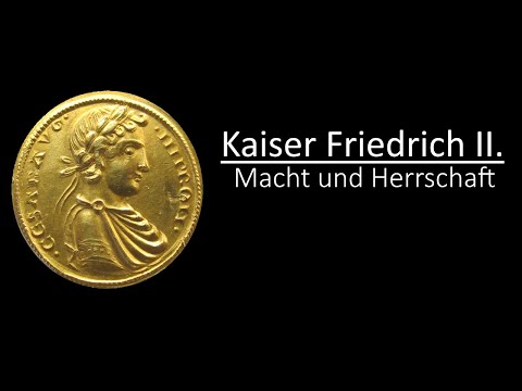 Kaiser Friedrich II. und sein Herrschaftsverständnis. Mit Dr. Hartmut Jericke