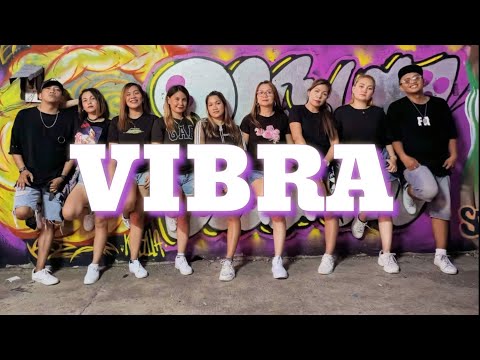 VIBRA | Nfasis , Don Miguelito , Dj Alexis | Choreo by : Nicko Alfonso   #zumba #dancefitness  #ggss