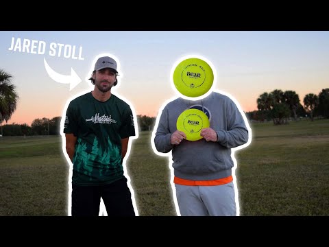 How Does The Westside Discs BEAR Fly?! (with Jared Stoll)