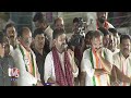 PM Modi Hostage India To Ambani And Adani, Says CM Revanth Reddy At Tukkuguda Roadshow | V6 News - Video
