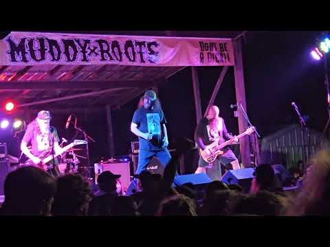 D.R.I. - Acid Rain/Argument Then War (Live) - Muddy Roots - Cookeville, TN - 9/2/23