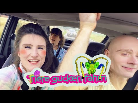 DJ DOG CEMETERY and Fritzi Ernst