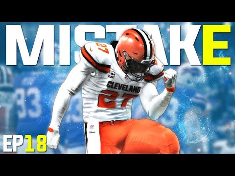MADDEN 19 CAREER MODE: BIG MISTAKE in the Wildcard PLAYOFFS!! | EP18