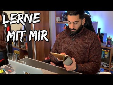 LERNE MIT MIR: 1.5 Stunden, keine Musik, Hintergrundgeräusche in Echtzeit | Ozaru Stones