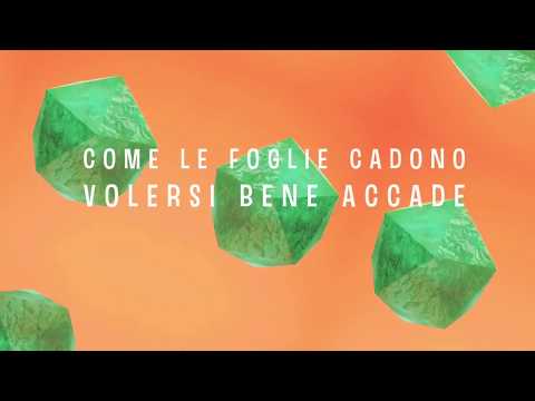 Elodie feat ZIBBA- Amarsi Basterà (Lyric Video)