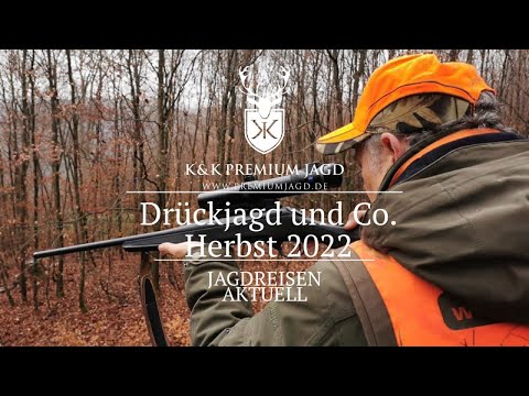 Jagdreisen Aktuell Oktober 2022