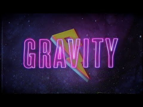 Cherry Beach - Gravity [Lyric Video]