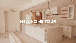 My NEW HOUSE TOUR After 1 Year of Renovations! (EXTREME BEFORE/AFTER!!)