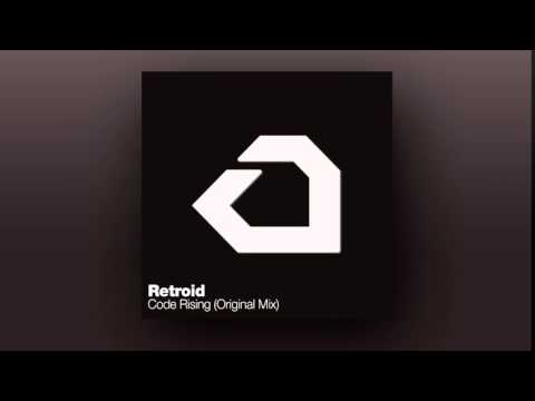 Retroid - Code Rising (Original Mix)