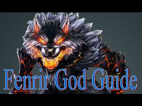 Smite - Fenrir God Guide