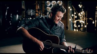 Blake Shelton Minimum Wage (Acoustic)