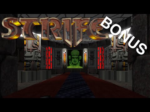 Let's Play Strife - Bonus: Trust No One - YouTube