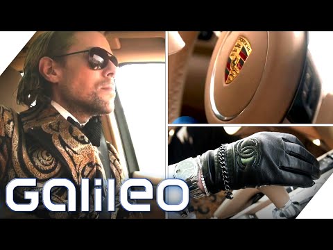 Luxus pur?! Der Alltag deutscher Millionäre | Galileo | ProSieben