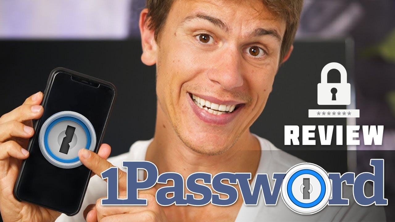1Password Review: Can it be the one?