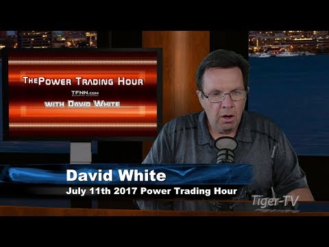 July 11th Power Trading Hour with Larry Pesavento on TFNN   2017