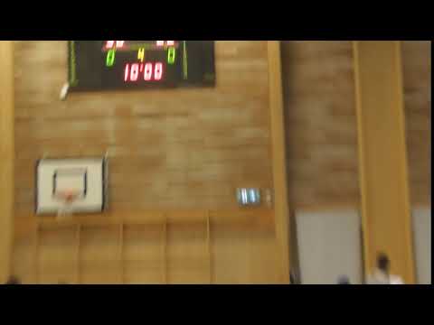 Video 11 / Järfälla Basket mot VGB FU15 Nivå 3