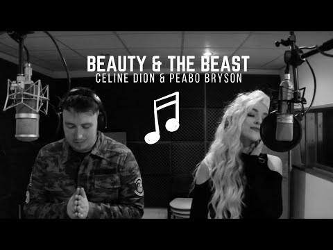 Beauty & The Beast (COVER) Rachelle Rhienne & Andy Mac (Celine Dion and Peabo Bryson)