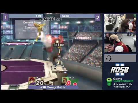 Revival of Smashing Grounds 2, feat Silver, Kycse, Twisty, Motobug, Kumatora, and more!